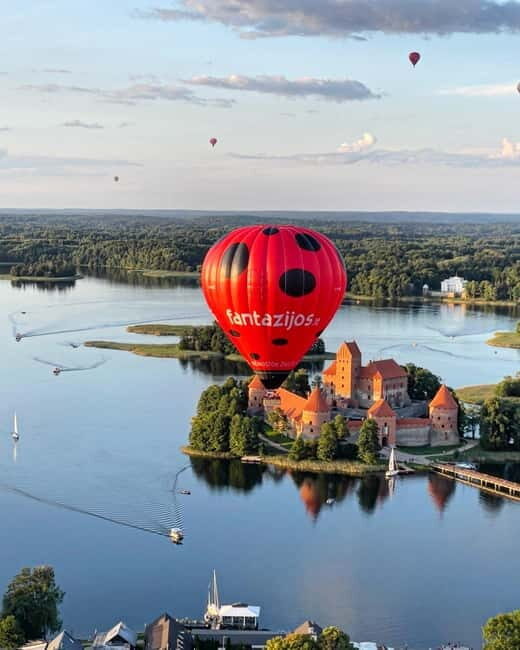 Trakai Hot Air Balloon Flight - The Sum Up: Who Will Love This Experience?