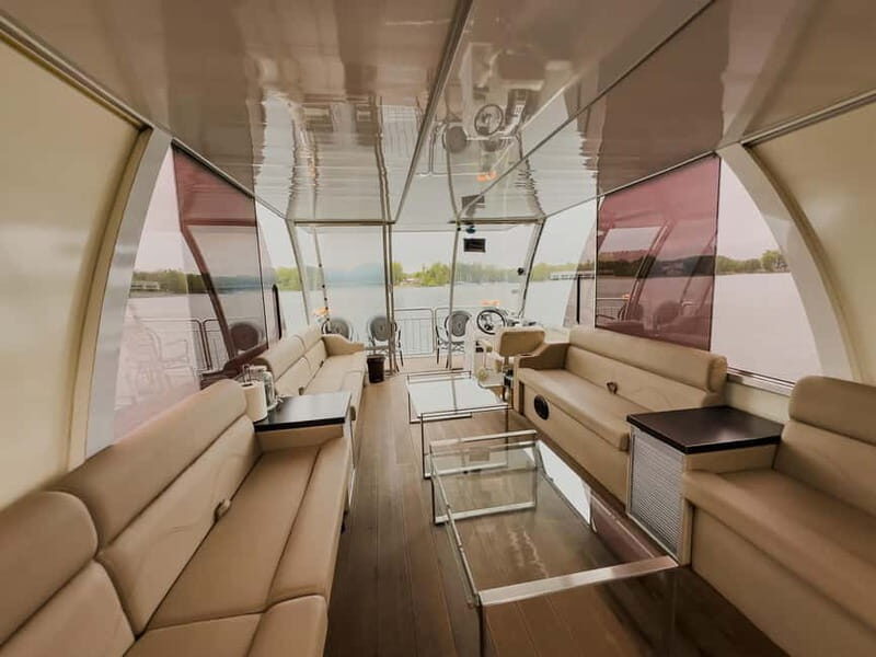 Trakai: Lake Galv Boat Tour - Key Points