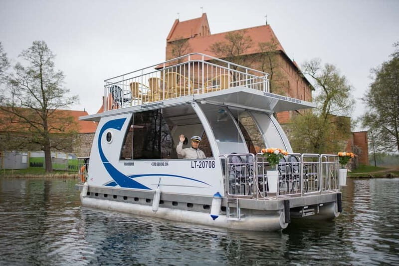 Trakai: Lake Galv Boat Tour - Practical Details & Value