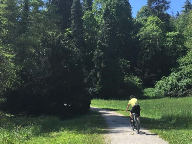 Trakoan: Lakes and Mystical Castles Guided Bike Tour - The Itinerary: What’s in Store for You?