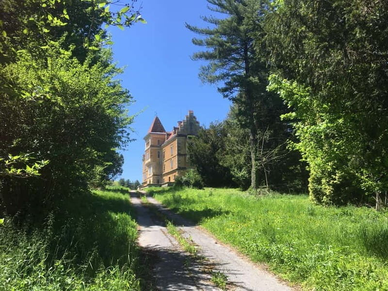 Trakoan: Lakes and Mystical Castles Guided Bike Tour - Authentic Experience & What Sets It Apart
