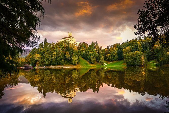 Trakoscan Castle and Varazdin Private Tour - Key Points