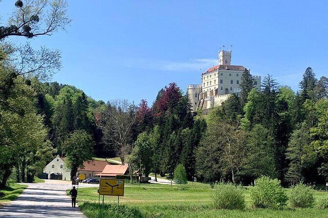 Trakoscan-Varazdin castle day trip - Frequently Asked Questions