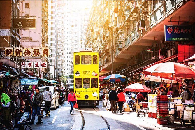 Tram & Treats - Private Culinary tour of Hong Kong - A Detailed Look at the Tram & Treats Tour