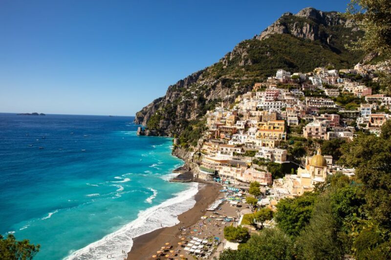 TRAMVIA: Free Time in Amalfi & Positano - Why This Tour Works for Travelers