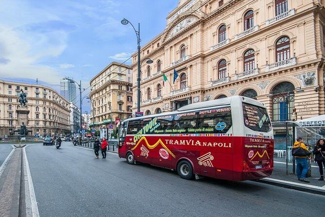 Tramvia Napoli: Easy Hop-On Hop-Off Tour to Explore Naples - The Sum Up