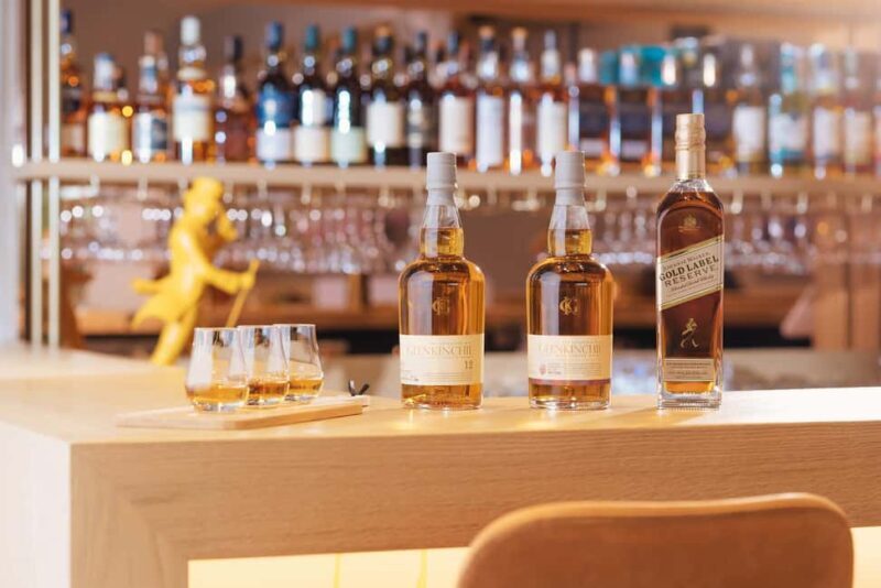 Tranent: Glenkinchie Whisky Distillery Tour and Tasting - Who Will Enjoy This Tour?