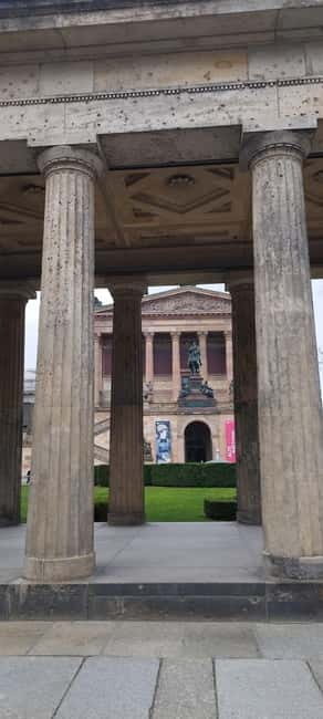 Tranfer with small or Bigger introduction Tour Berlin - FAQ