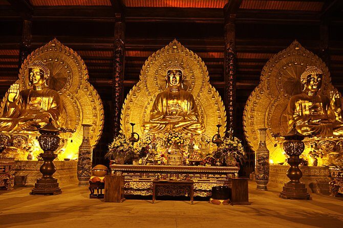 Trang An and Bai Dinh from Hanoi One Day Tour - What Makes This Tour Stand Out