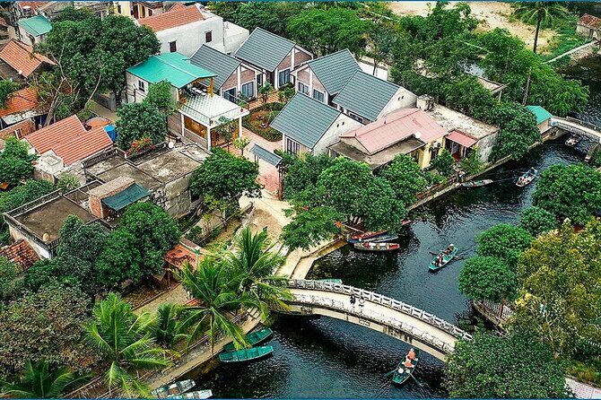 Trang An and Bich Dong Luxury Small Group Tour with Cycling - FAQ