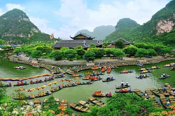 Trang An Bai Dinh 1 Day Tour From Hanoi - An In-Depth Look at the Itinerary and Experience