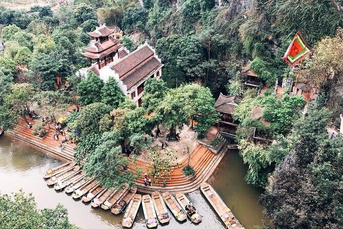 Trang An Bai Dinh 1 Day Tour From Hanoi - What’s Included and What’s Not