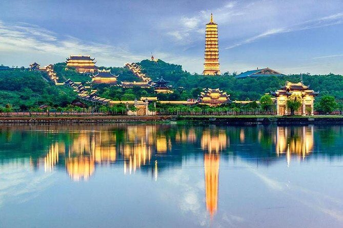 Trang An Bai Dinh Mua Cave Luxury 1 Day Group Tour From Hanoi - Discovering Ninh Binh: An In-Depth Look at the Tour