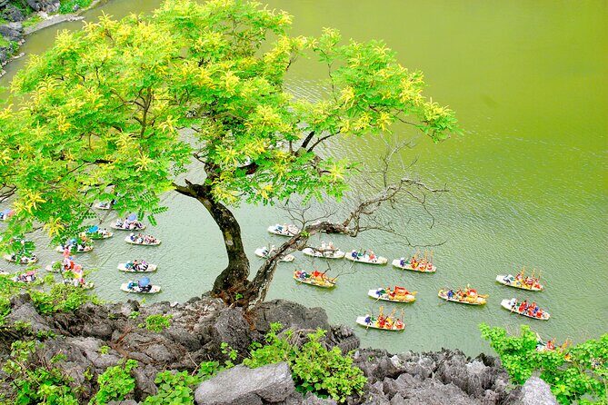Trang An Bai Dinh Mua Cave Luxury 1 Day Group Tour From Hanoi - Final Thoughts