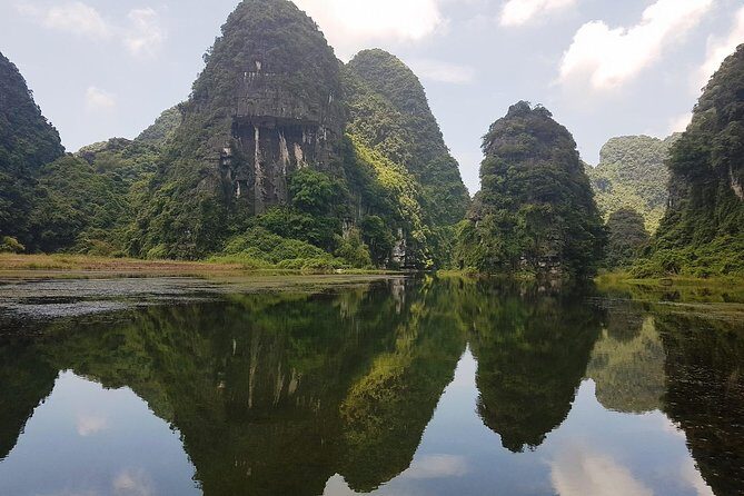 Trang An Boat Ride and Hoa Lu Temples - The Sum Up
