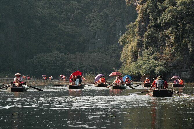 Trang An Boat Ride and Hoa Lu Temples - FAQs