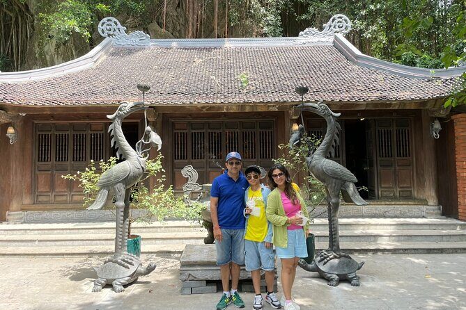 Trang An Cave Boat Trip - Hoa Lu Temple Full Day Tour - Cost and Overall Value