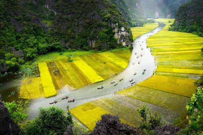 Trang An Grottoes - Mua cave (Viewpoint) - Hoa Lu ancient capital - Who Should Consider This Tour?