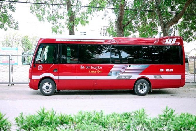 Trang An Hoa Lu Mua Cave Tour [Japanese guide, limousine bus, lunch and dinner included] - The Sum Up