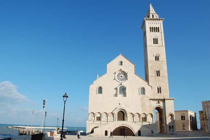 Trani Private Tour: a piece of art overlooking the Adriatic sea - The Highlights of the Tour
