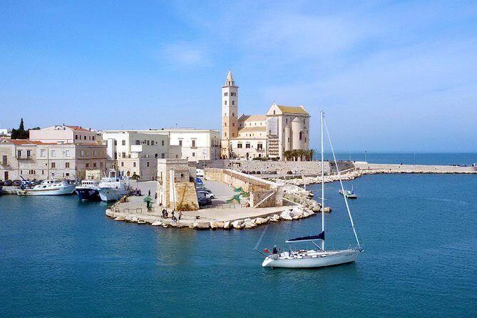 Trani Private Tour: a piece of art overlooking the Adriatic sea - Authentic Insights from Reviewers