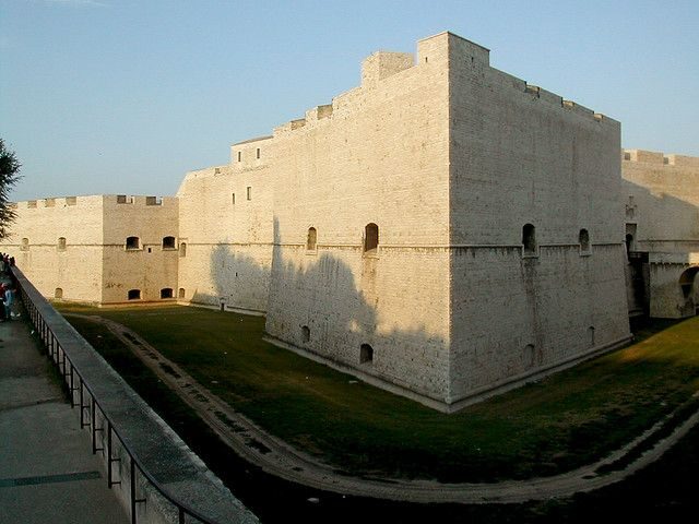 Trani: Walking Tour - Key Points