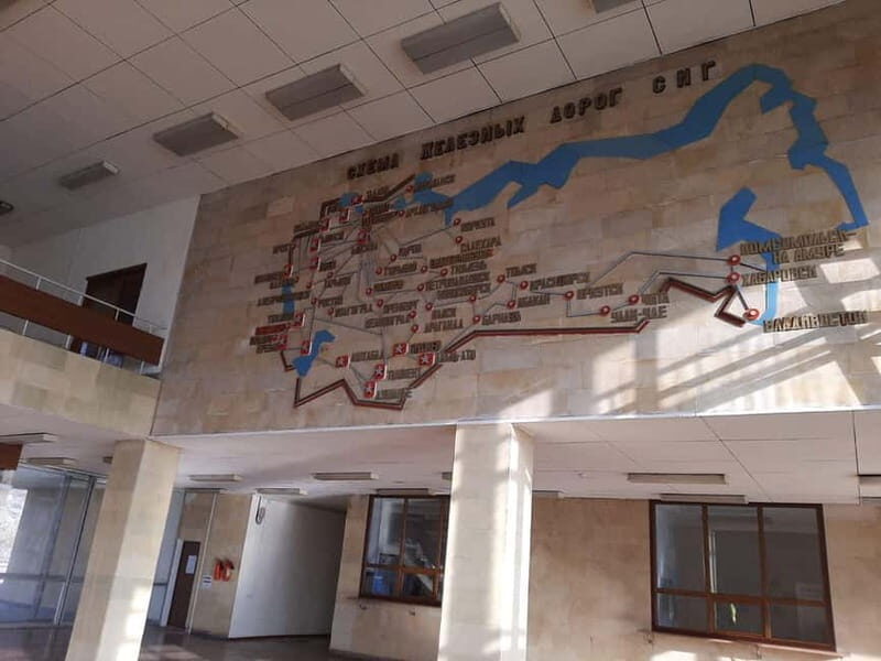 Trans-Caucasian Railway Adventure: From Armenia to Georgia - Key Points