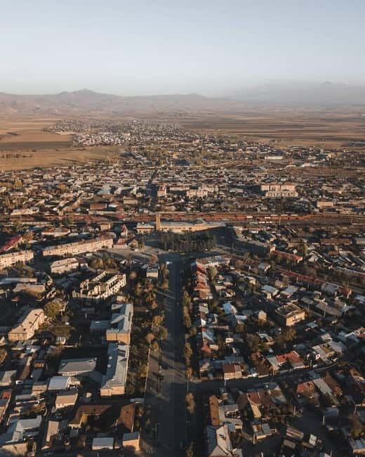 Trans-Caucasian Railway Adventure: From Armenia to Georgia - An In-Depth Look at the Journey