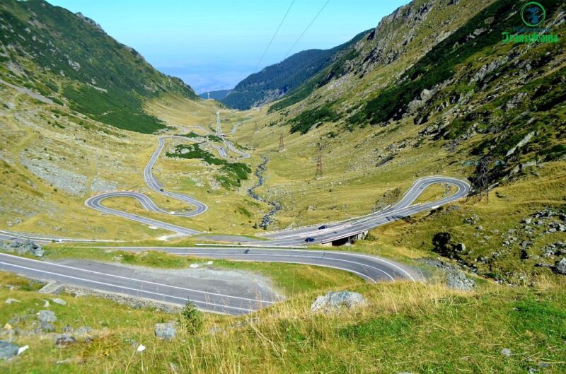Transfagarasan amazing road trip from Brasov - Key Points