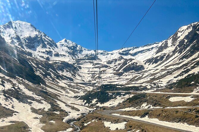 Transfagarasan Highway and Bran Castle Day Trip From Brasov - An In-Depth Look at the Experience