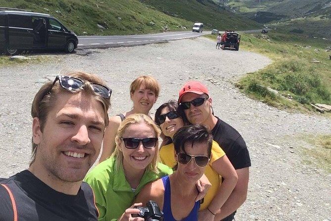 Transfagarasan Highway Balea Lake and Carta Monastery from Brasov - The Sum Up