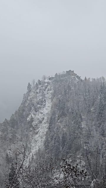 Transfagarasan highway Private tour - Key Points