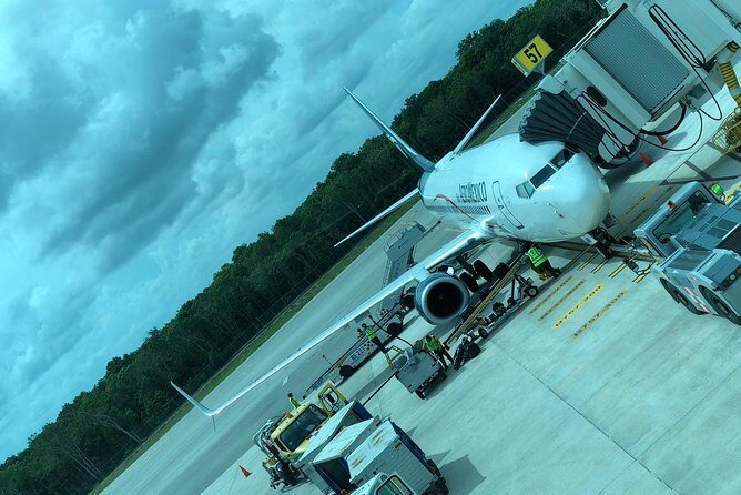 Transfer Airport-Hotel ( One Way ) Apto Cancun to Playa del Carmen - FAQ