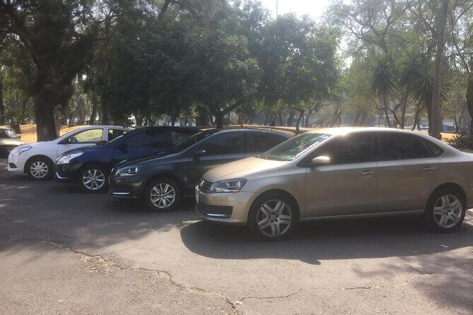 Transfer Airport - Hotel or vice versa - Why Choose a Private Transfer in Mexico City?