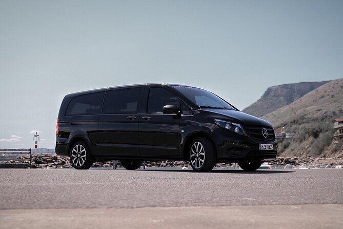 Transfer Airport to HERAKLION CITY CENTER OR PORT area up to 7 - A Deep Dive into the Experience