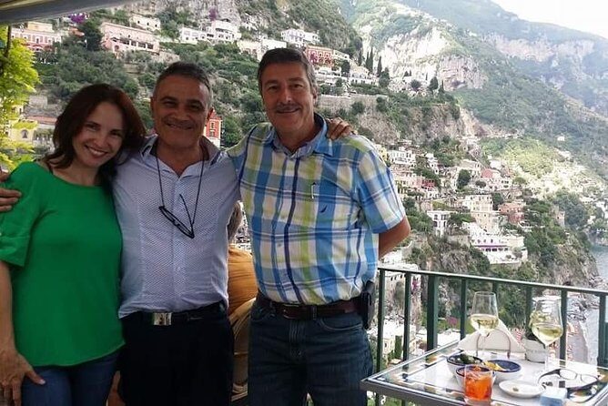 Transfer also for disabled Naples / Sorrento / Amalfi Coast - FAQ