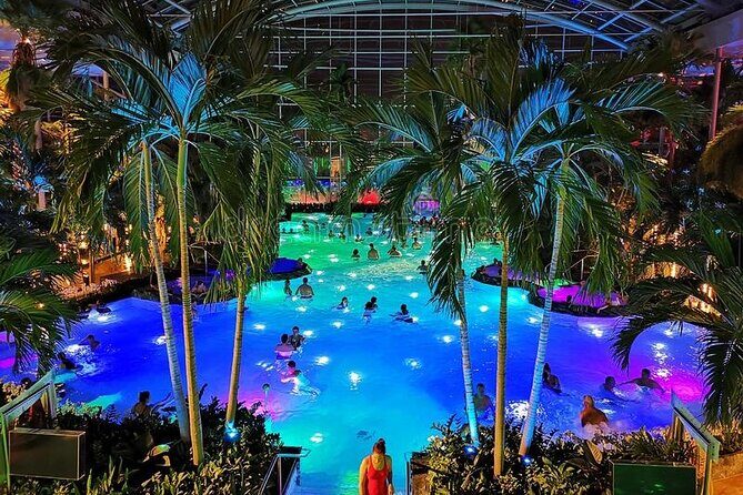 Transfer and Full Access All Day at Therme Spa Bucharest - Who Will Love This Tour?