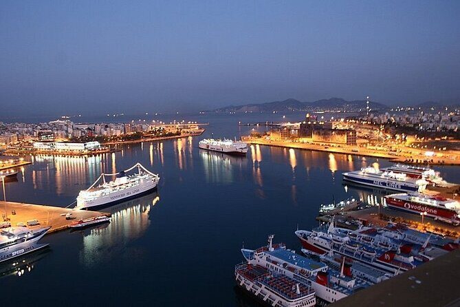 Transfer Athens Airport to Piraeus Port or Cruise Terminal - Why This Transfer Stands Out