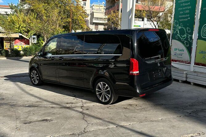 Transfer Athens Airport to Piraeus Port or Cruise Terminal - Final Thoughts