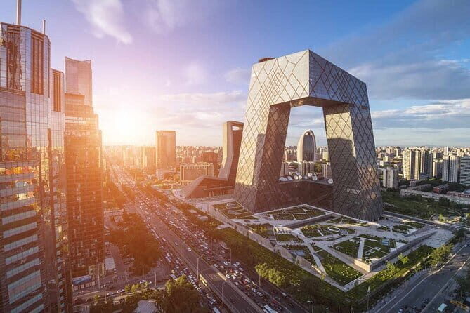 Transfer: Beijing Capital Airport (PEK) to Beijing City - In-Depth Look at the Service