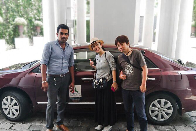 Transfer between Colombo Airport (CMB) and Amaya Bungalow, Kandy - FAQ