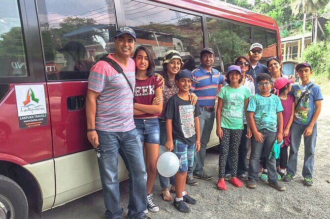 Transfer between Colombo Airport (CMB) and Amaya Lake, Dambulla - The Journey: What to Expect on the Road