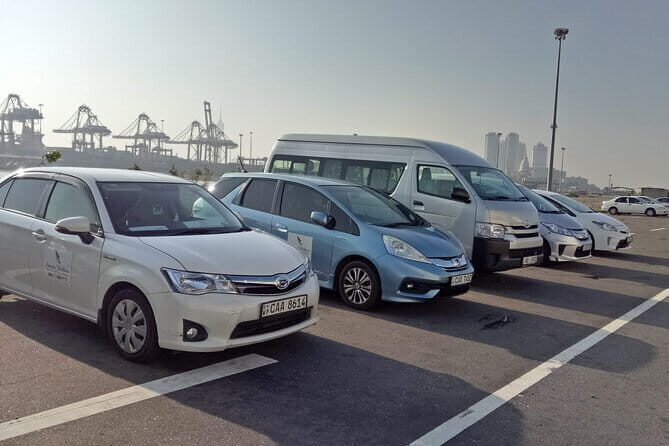 Transfer between Colombo Airport (CMB) and Avenra Beach Hotel, Hikkaduwa - Real Traveler Insights