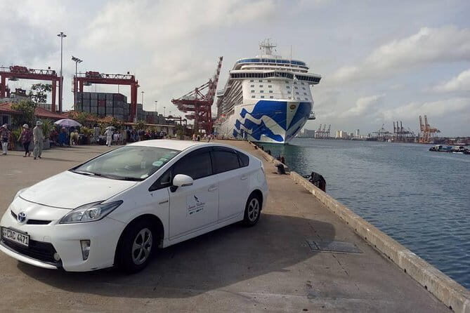 Transfer between Colombo Airport (CMB) and Avenra Beach Hotel, Hikkaduwa - The Sum Up
