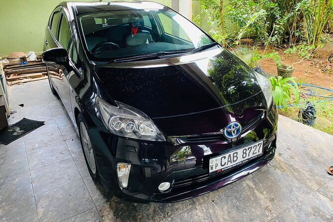 Transfer between Colombo Airport (CMB) and Avni Bentota Resort and Spa, Bentota - The Sum Up: Why Choose This Transfer?