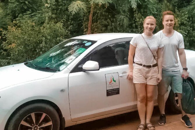 Transfer between Colombo Airport (CMB) and Coral Gardens, Hikkaduwa - What to Expect from the Transfer Experience
