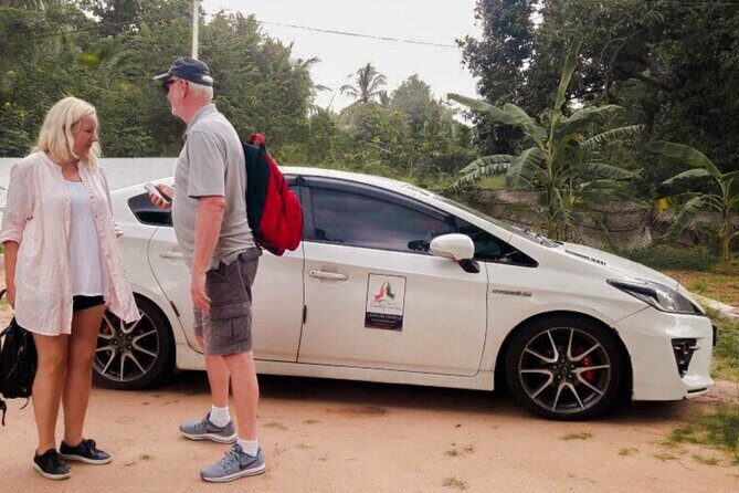 Transfer between Colombo Airport (CMB) and Cranford Villa, Bandarawela - What Comes Included and What Doesn’t