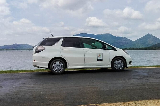 Transfer between Colombo Airport (CMB) and Forty one, Galle - Introduction