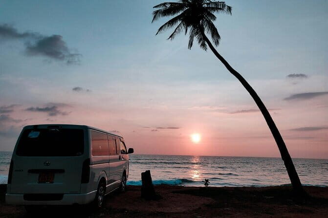 Transfer between Colombo Airport (CMB) and Governor's Mansion, Hatton - FAQ