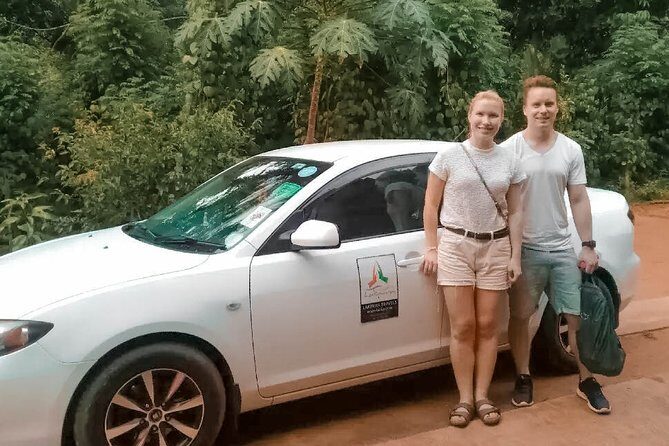 Transfer between Colombo Airport (CMB) and Hunas Falls by Amaya, Kandy - Key Points